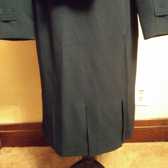 Navy blue two-piece suit - Picture 5 of 6